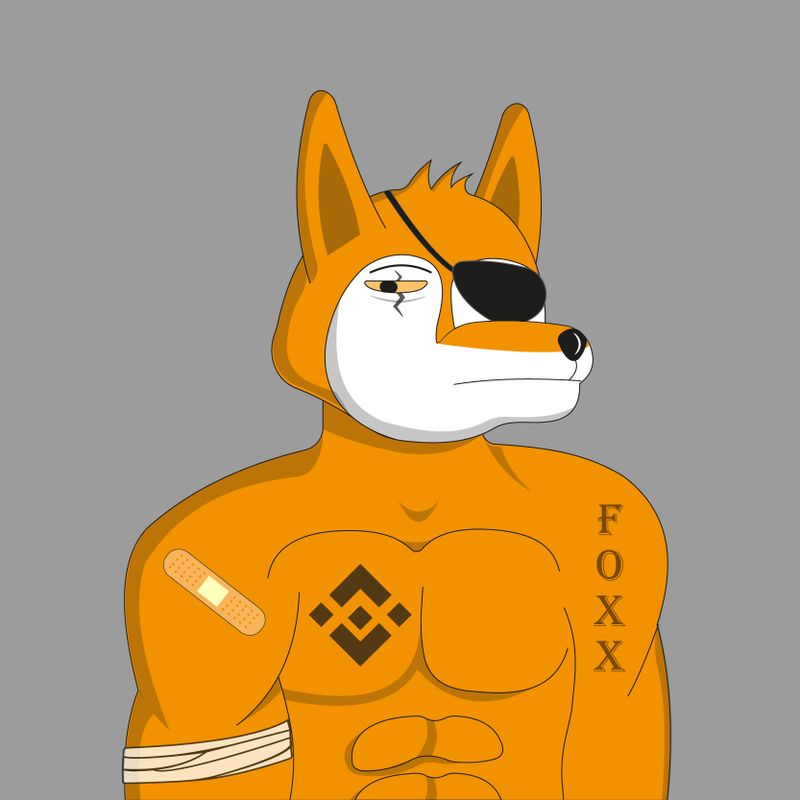 Nft FoxxClubNFT 007
