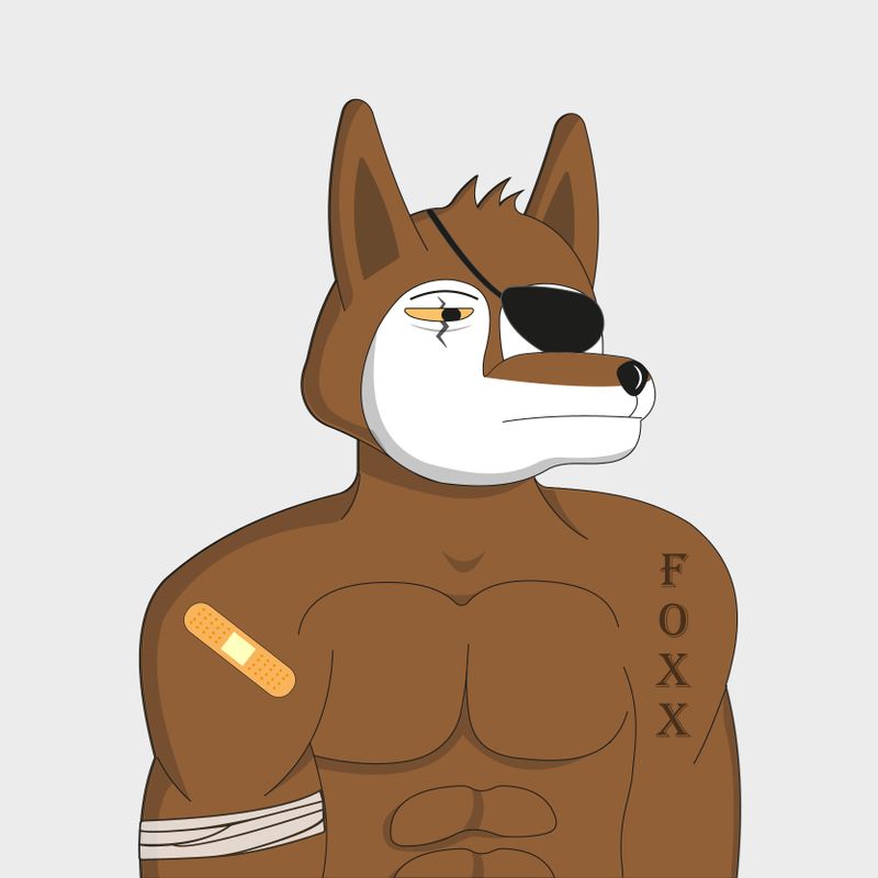 Nft FoxxClubNFT