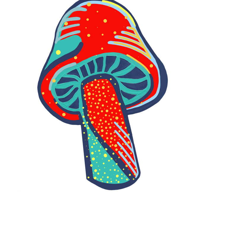 Nft Magic Mushroom 2