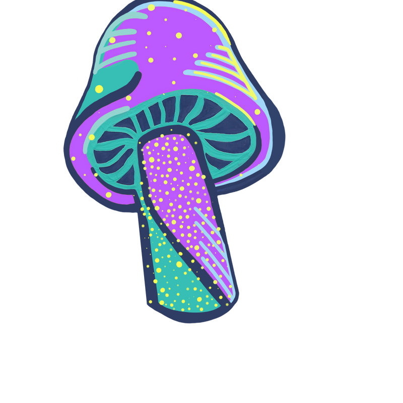 Nft Magic Mushroom 