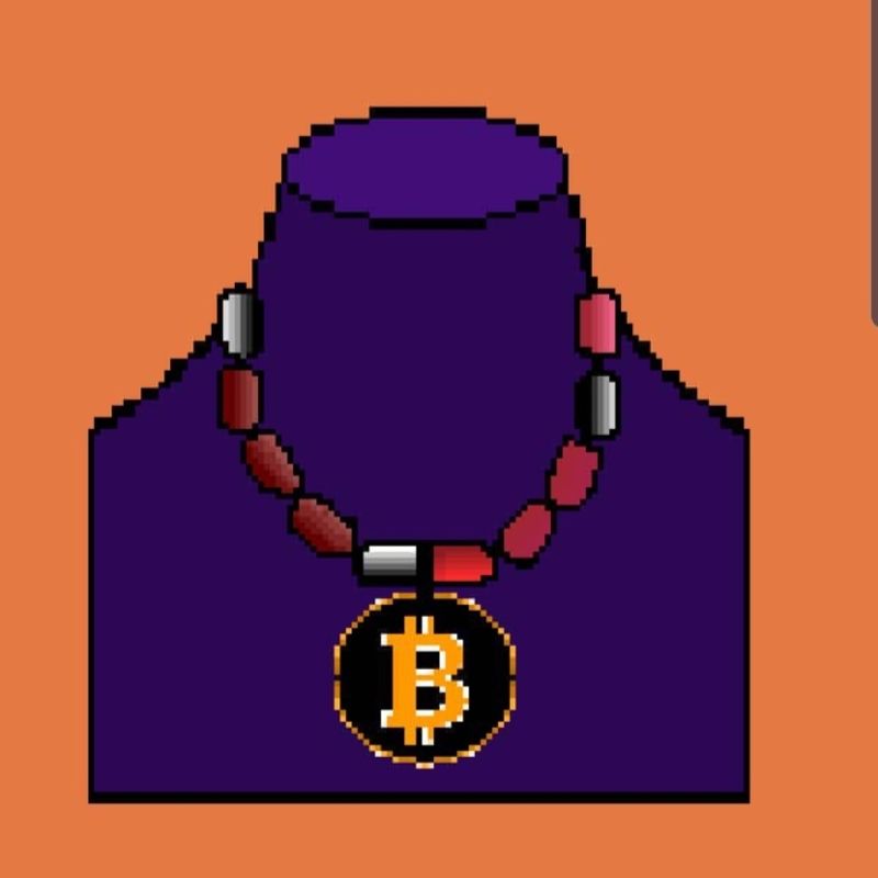Nft Bitcoin chain #01