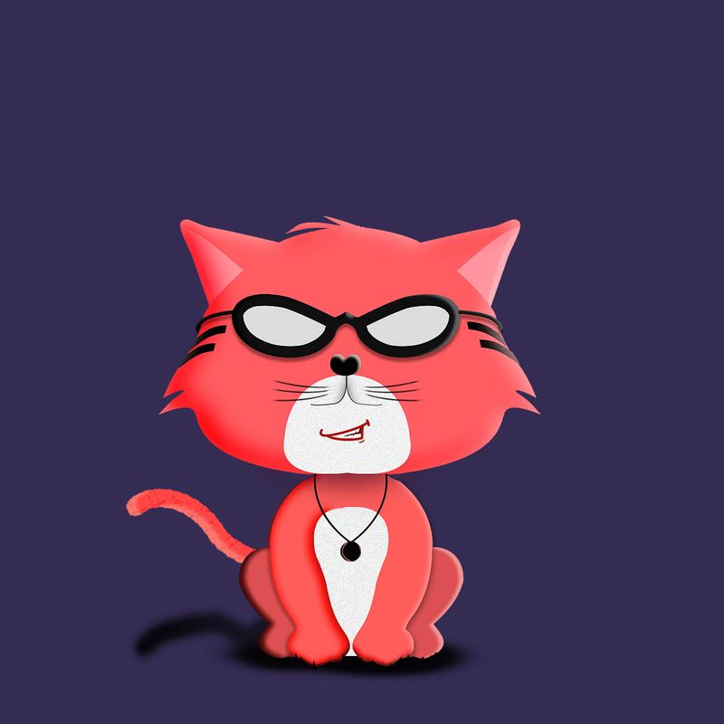Nft Cutie Kitty #6