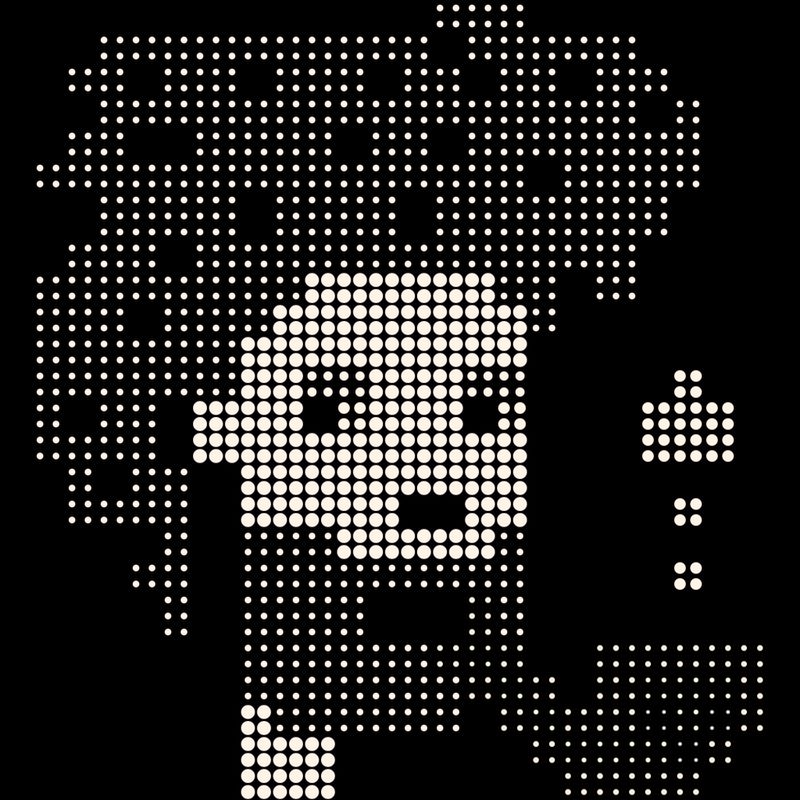 Nft Dot Punks #0133
