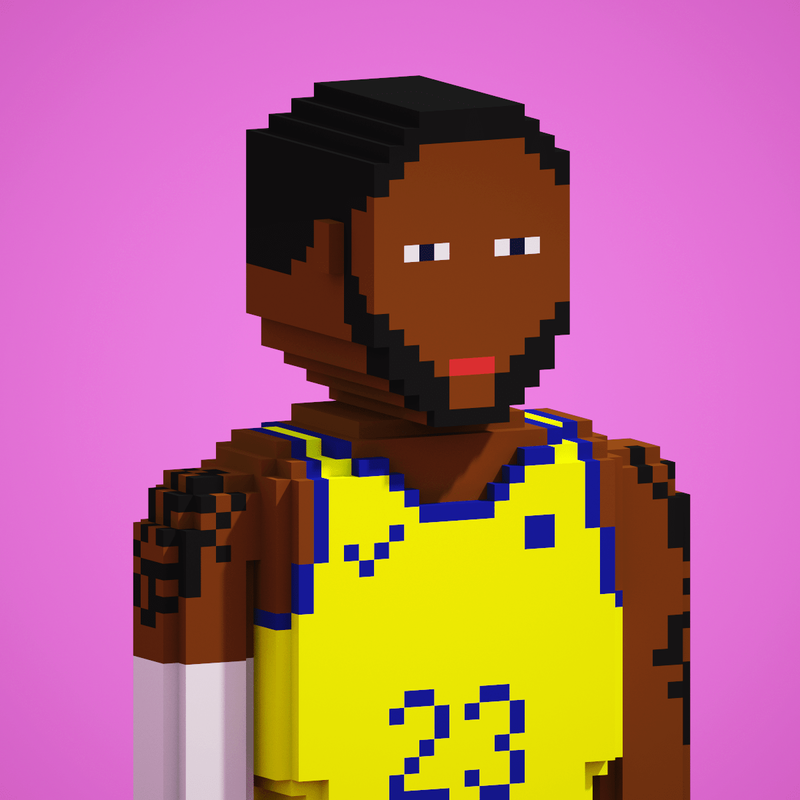 Nft LEBRON JAMES