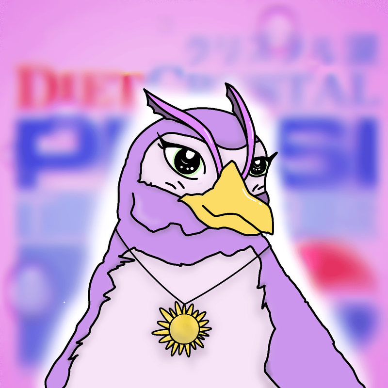 Nft PENGUIN #03