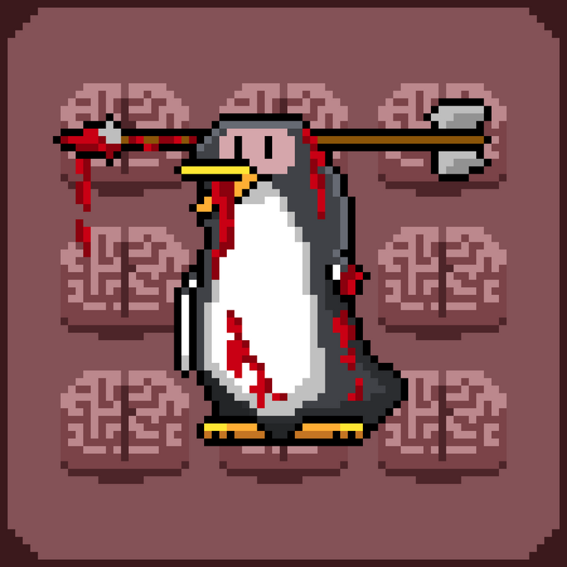 Nft Penguin #101