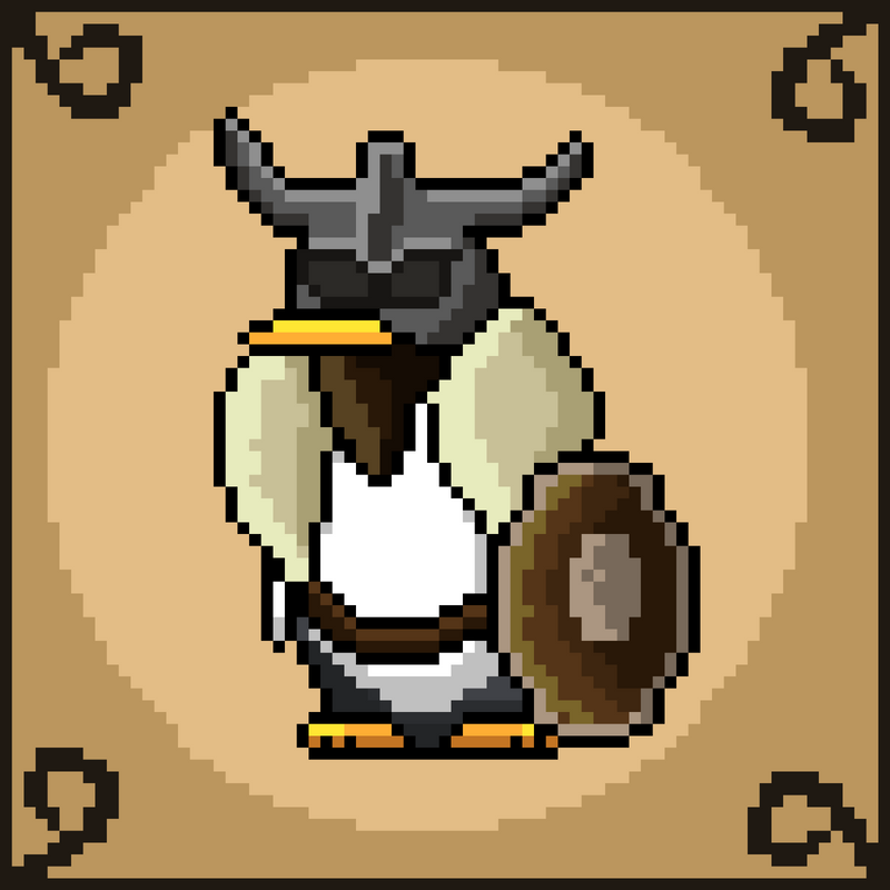 Nft Penguin #102