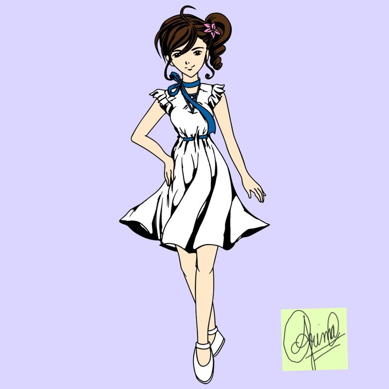 Nft AG11-FASHION DRESS KATWAK 