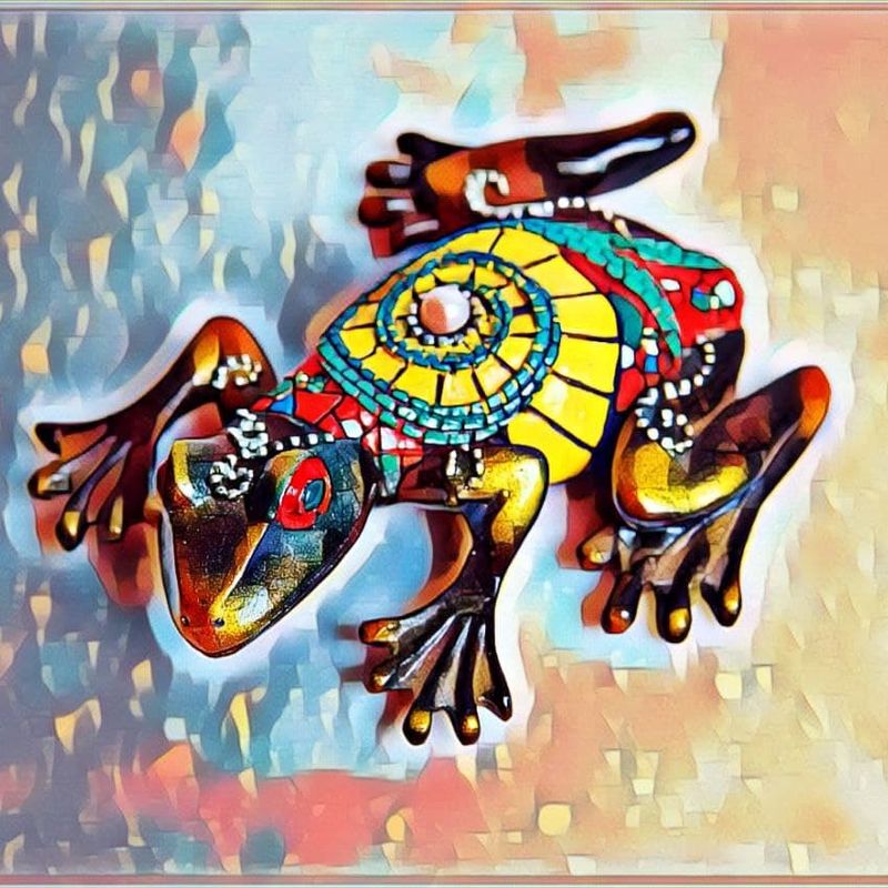 Nft Frog #6