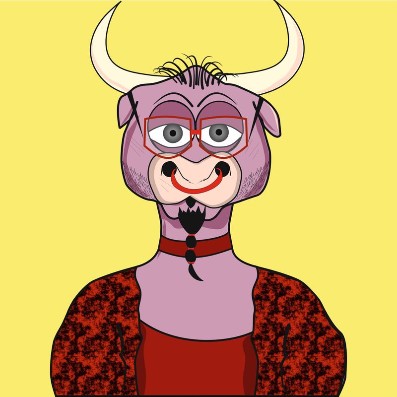 Nft Bulls Series #3