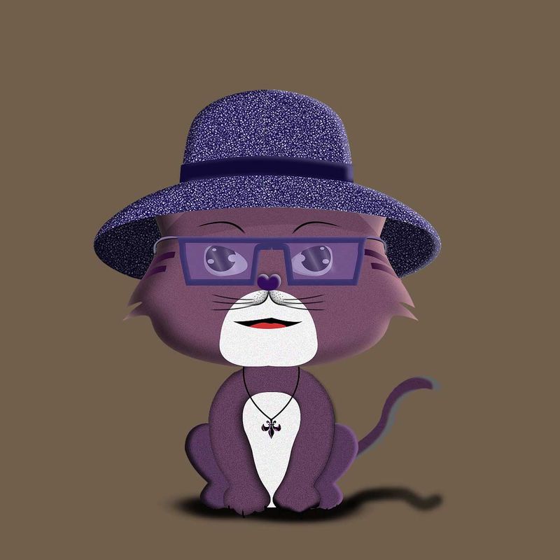 Nft Cutie kitties #14