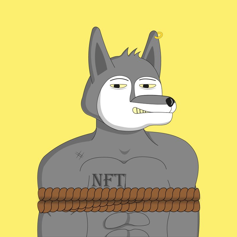 Nft FoxxClubNFT 015