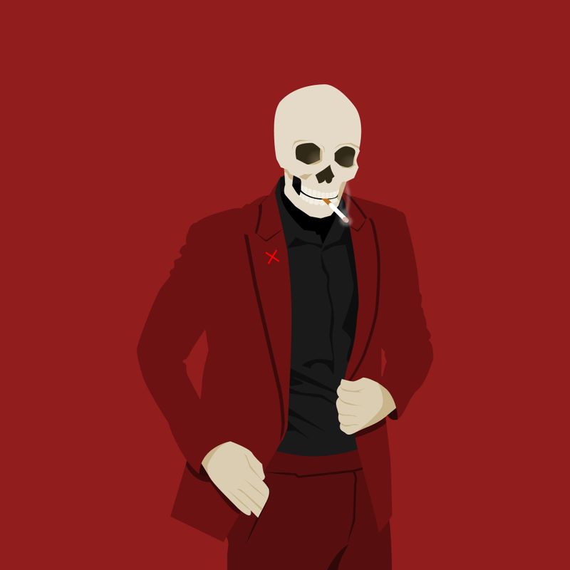 Nft Lover Bone #3