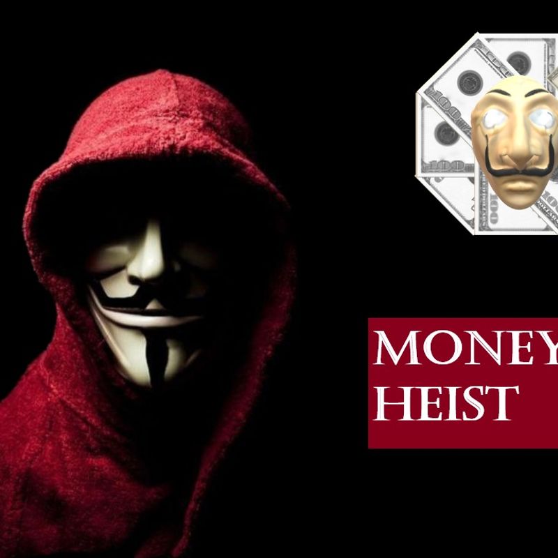 Nft NFT MoneyHeist