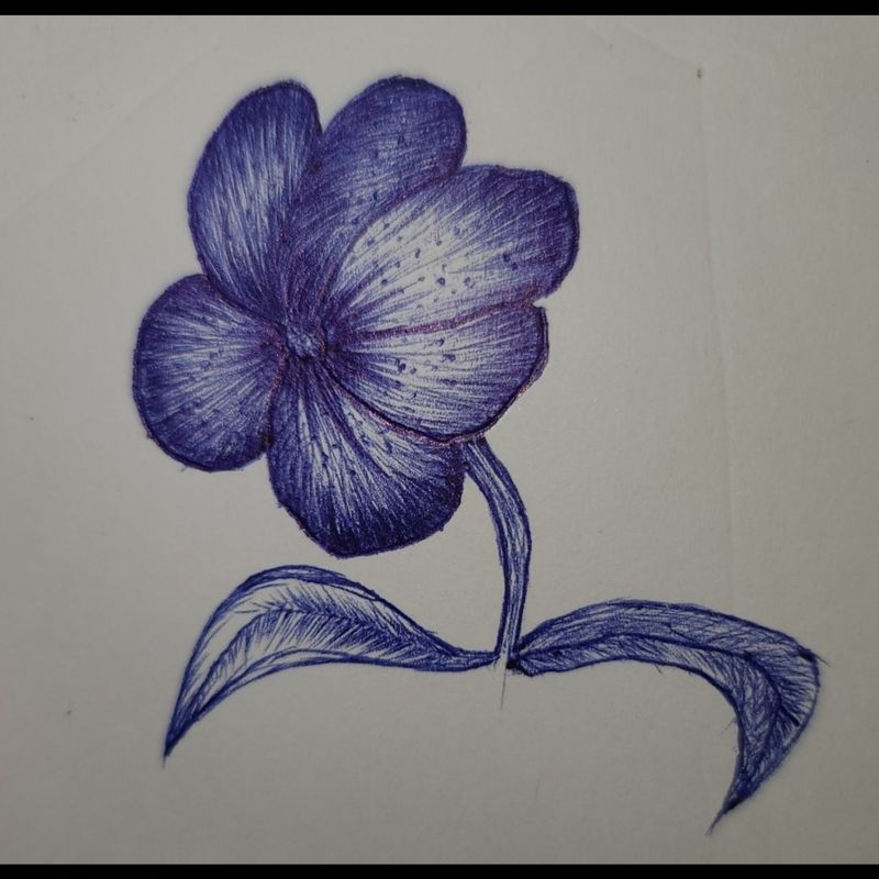 Nft Ink flower 🌼 #3