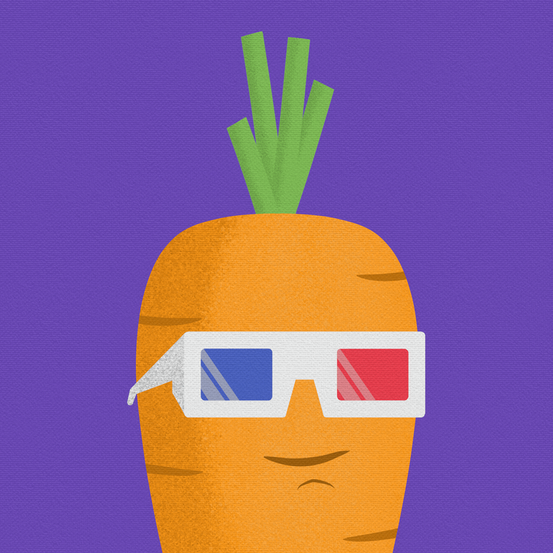 Nft Natty Carrot #4