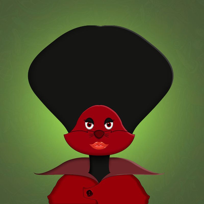Nft Classic Ribbit #1