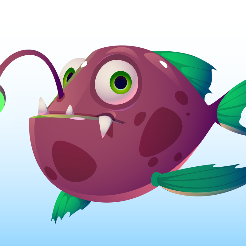 Nft Saveseas animals #1