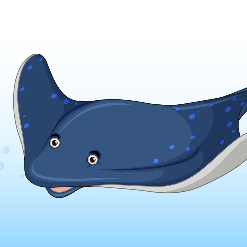 Nft Saveseas animals #2