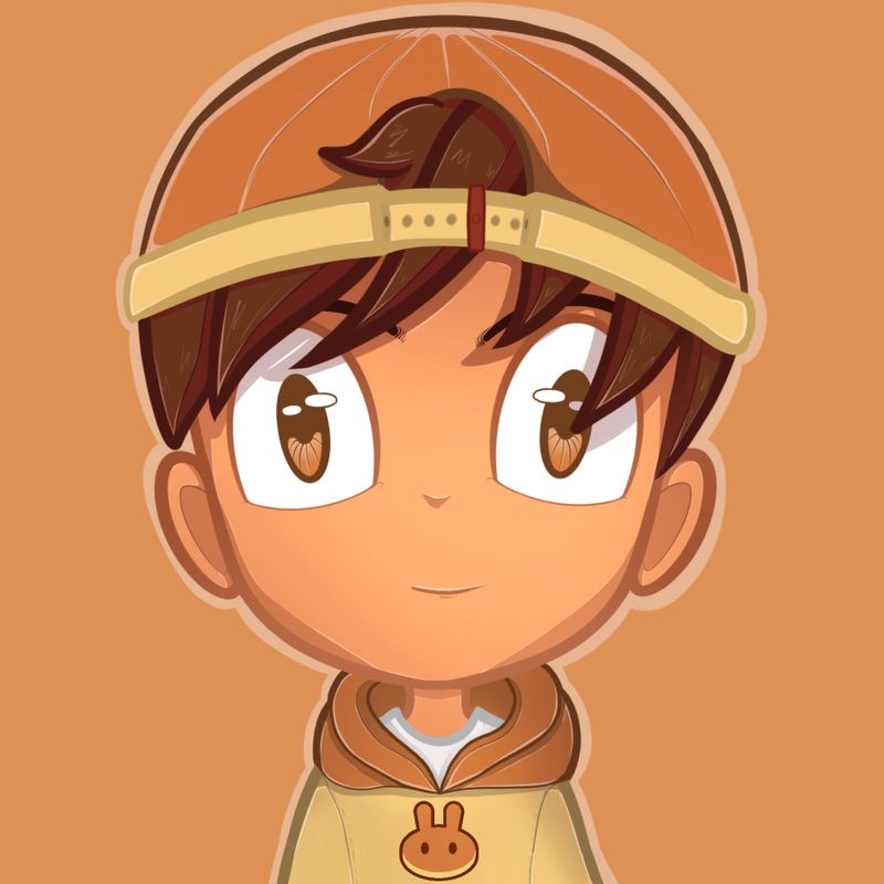 Nft Pancake Boy 2