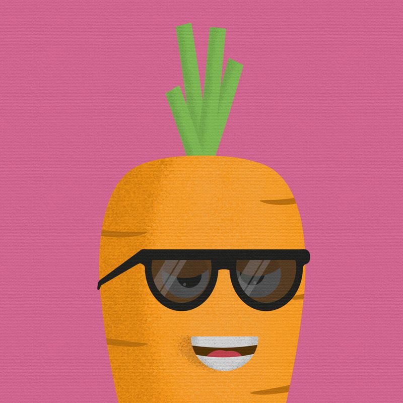 Nft Natty Carrot #5