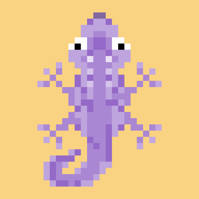 Nft Gecko #033