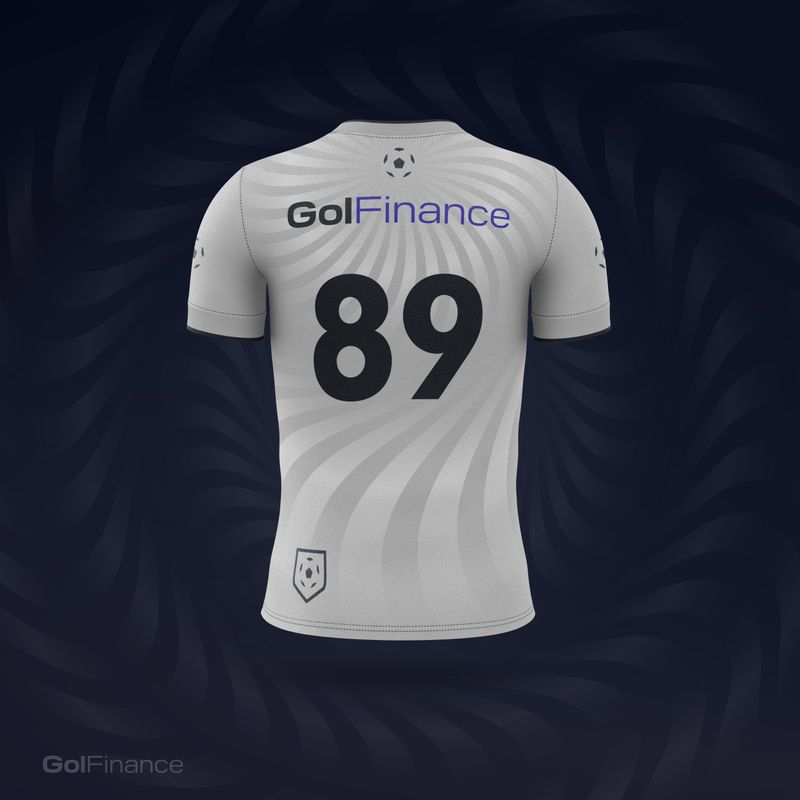 Nft Gol Genesis NFT #89