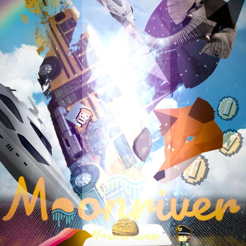 MoonRiver NFT Collection Airnfts