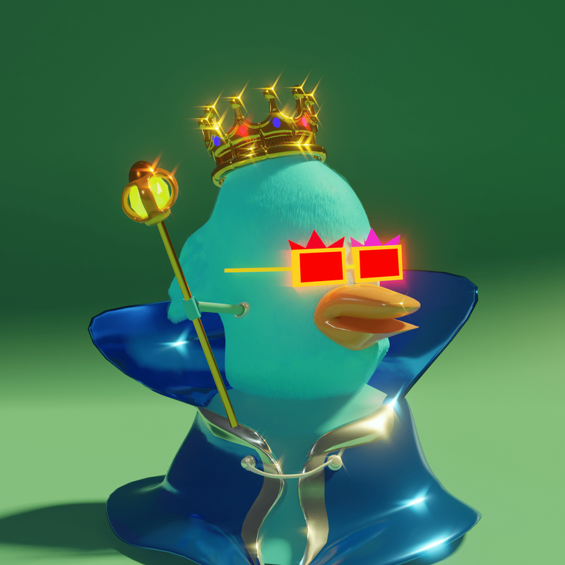 Nft STYLISH KING FLAPPY#04