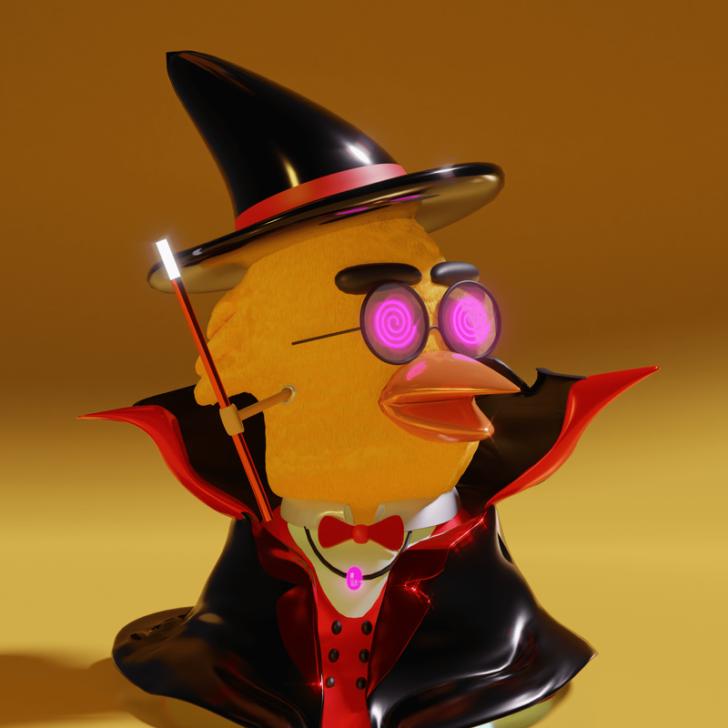 Nft MAGICIAN FLAPPY#06