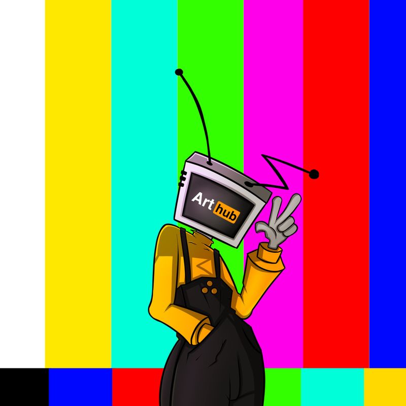 Nft Tv Head NFT #11