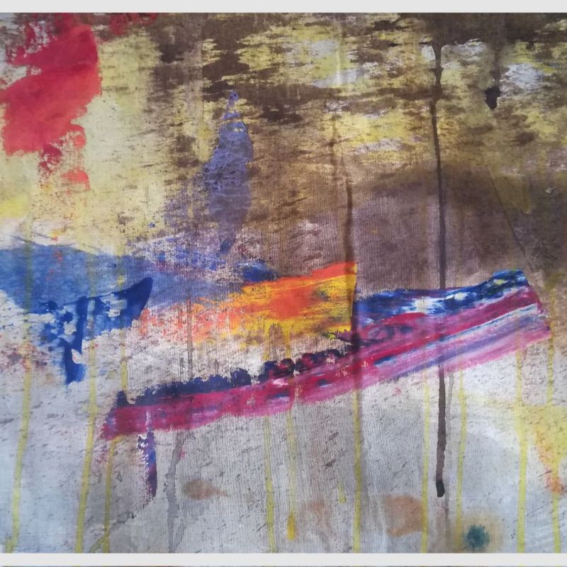 Abstract Painting NFT Collection Airnfts