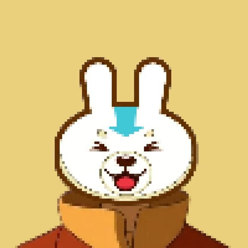 Nft Kishu: The Last Airbender