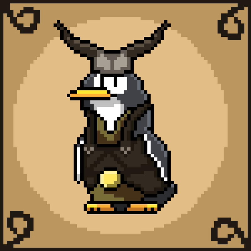 Nft Penguin #139