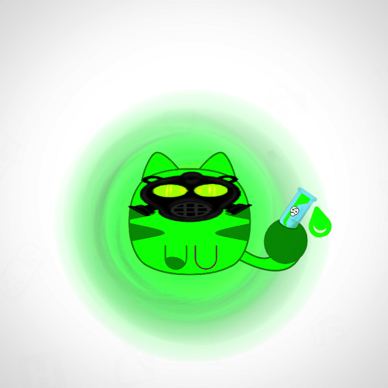Nft Atypical CatS- Total Invasion 