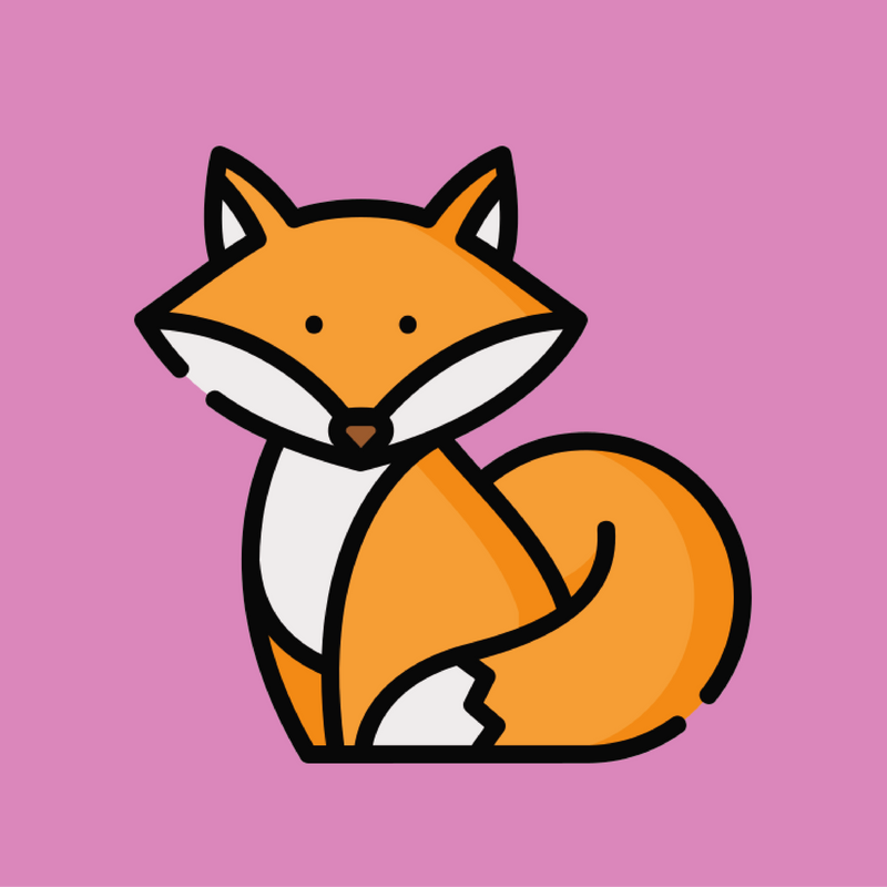 Nft FOX #28