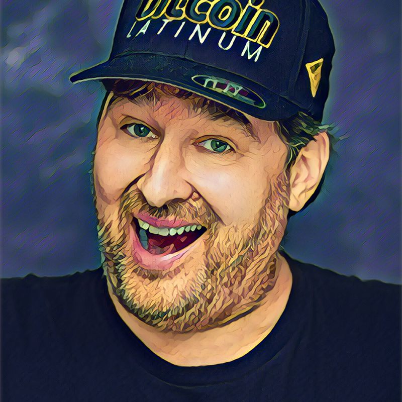 Nft Phil Hellmuth 2 of 4