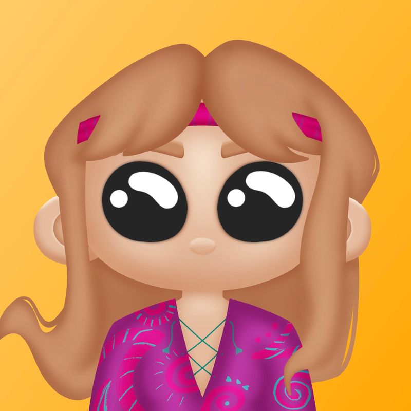 Nft Cute Hippie #011