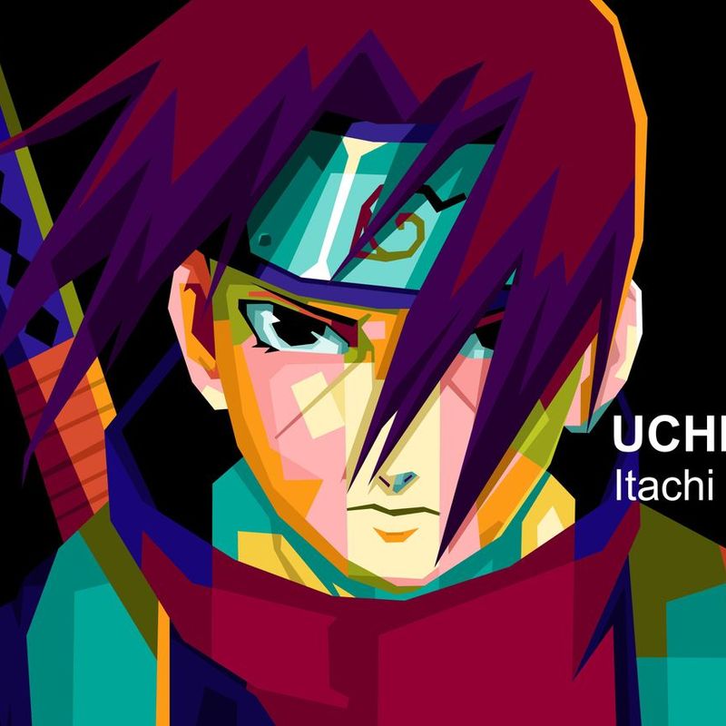 Nft Itachi Uchiha