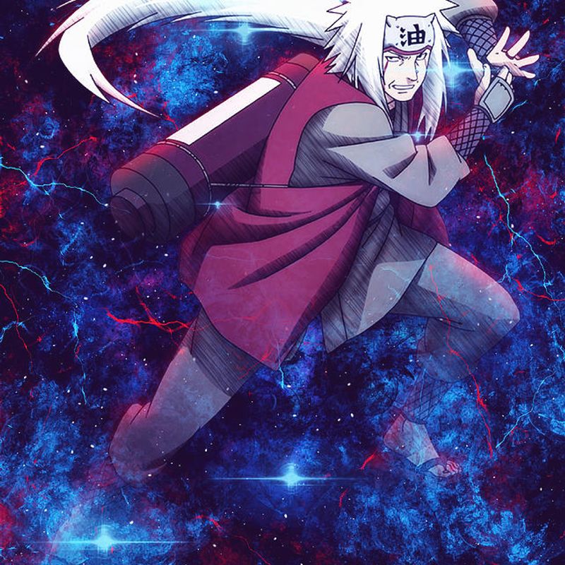 Nft Jiraiya