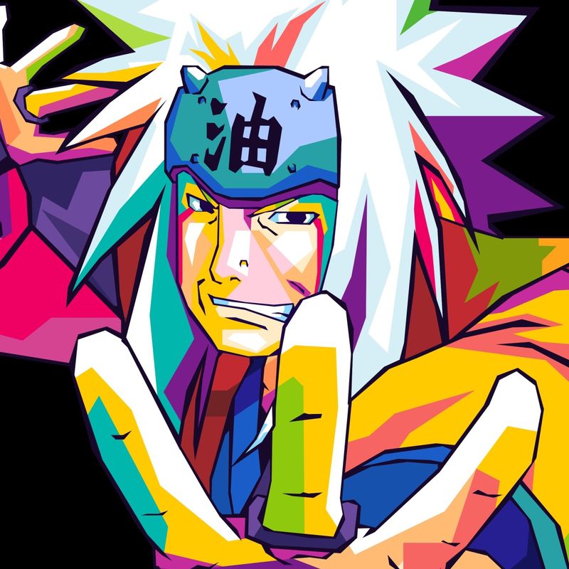 Nft Jiraiya