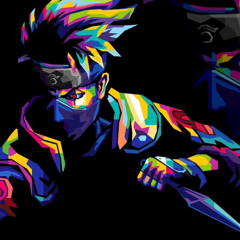Nft Kakashi Hatake