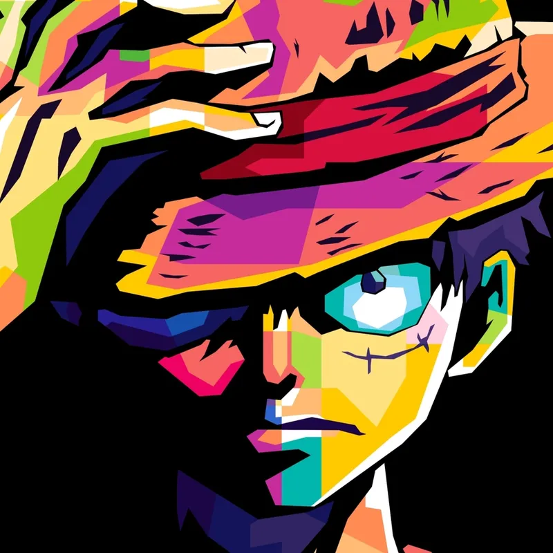 Monkey D. Luffy | NFT Collection | Airnfts