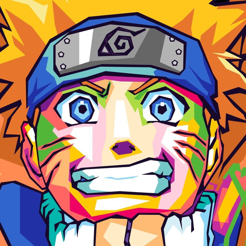 Nft Naruto Uzumaki