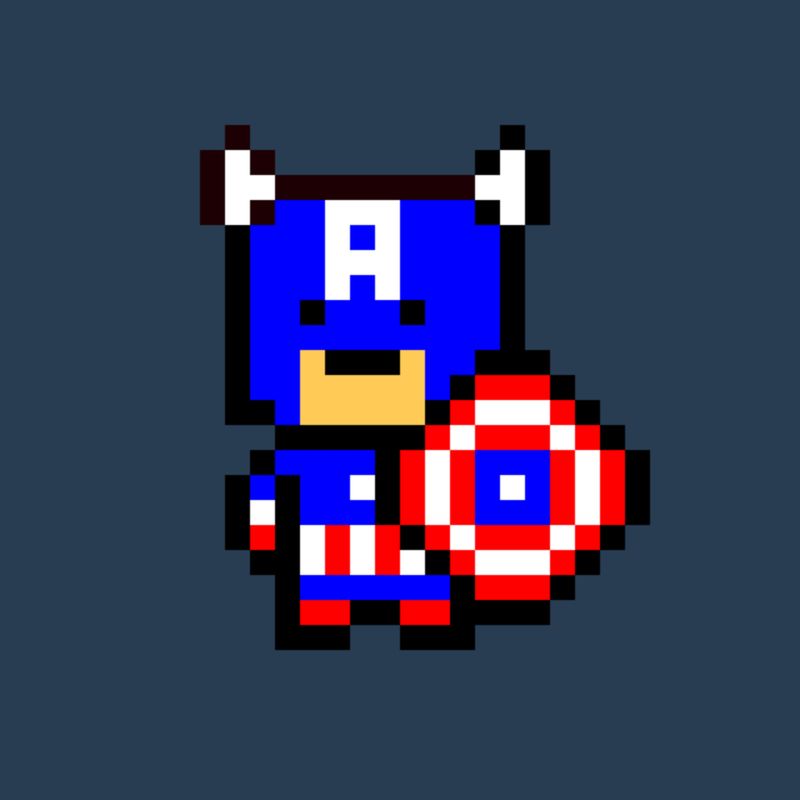 Nft Captain America