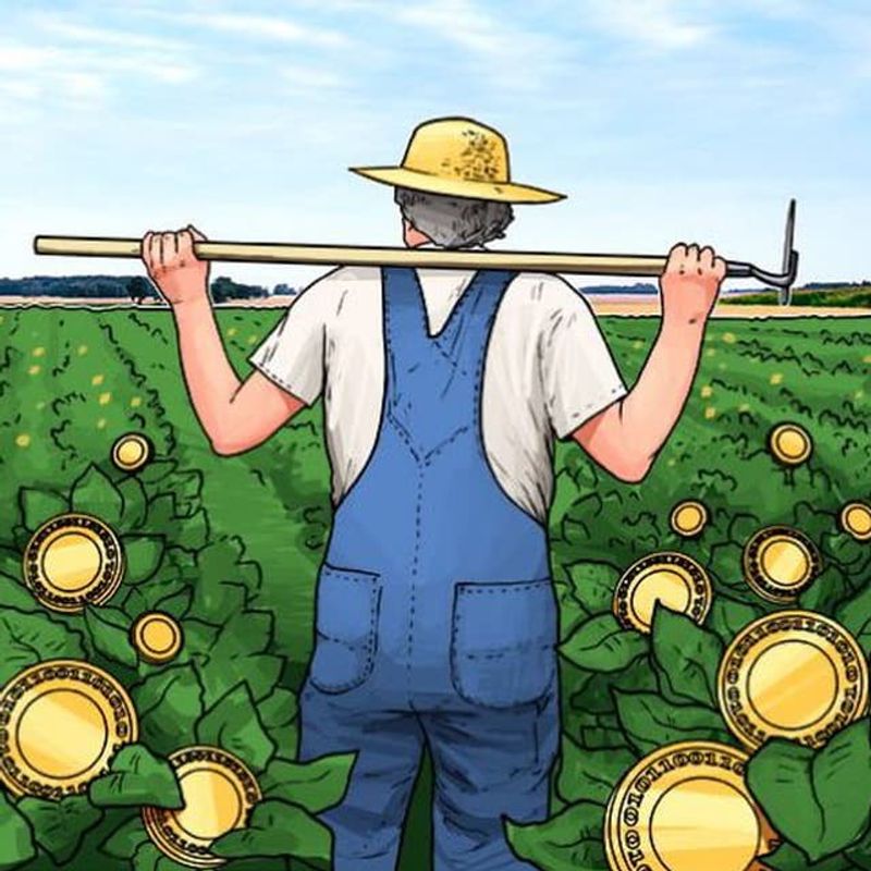 crypto farmer info review