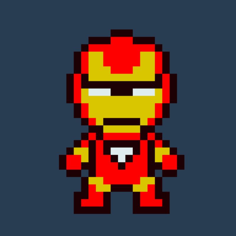 Nft Iron man 