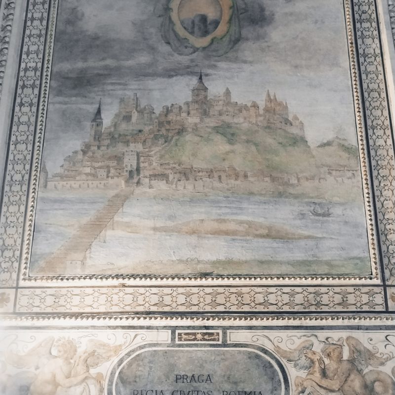 Nft PRAGUE in Palazzo Vecchio #01