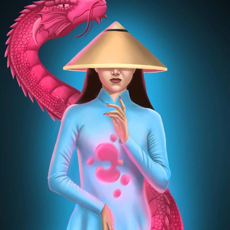 Nft Mulan #2