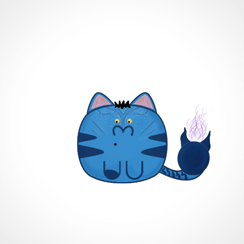 Nft Atypical CatS- Total Invasion